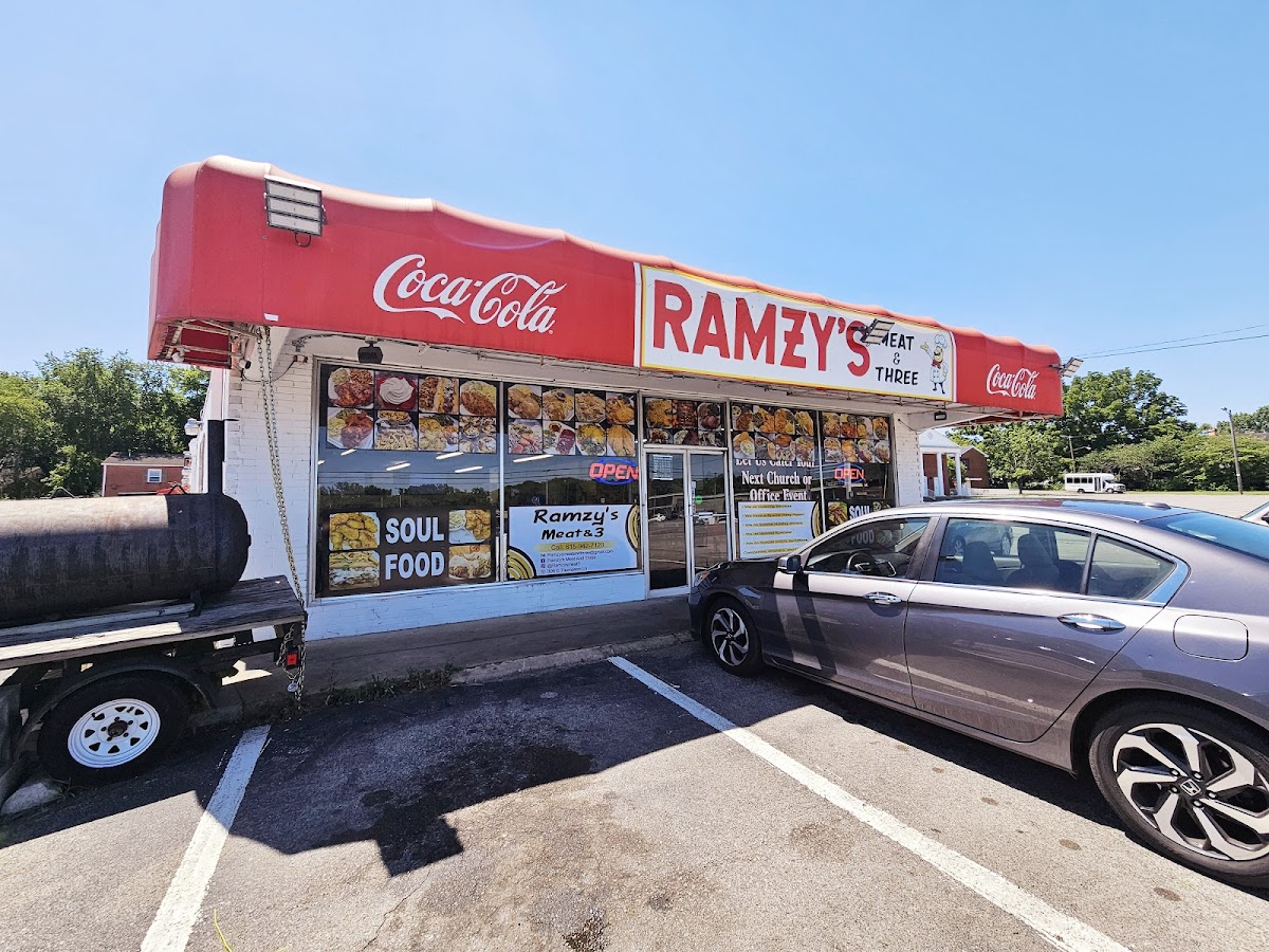 Ramzys Meat & Three