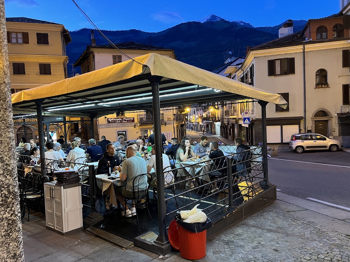 Restaurant Pizzeria Miro '